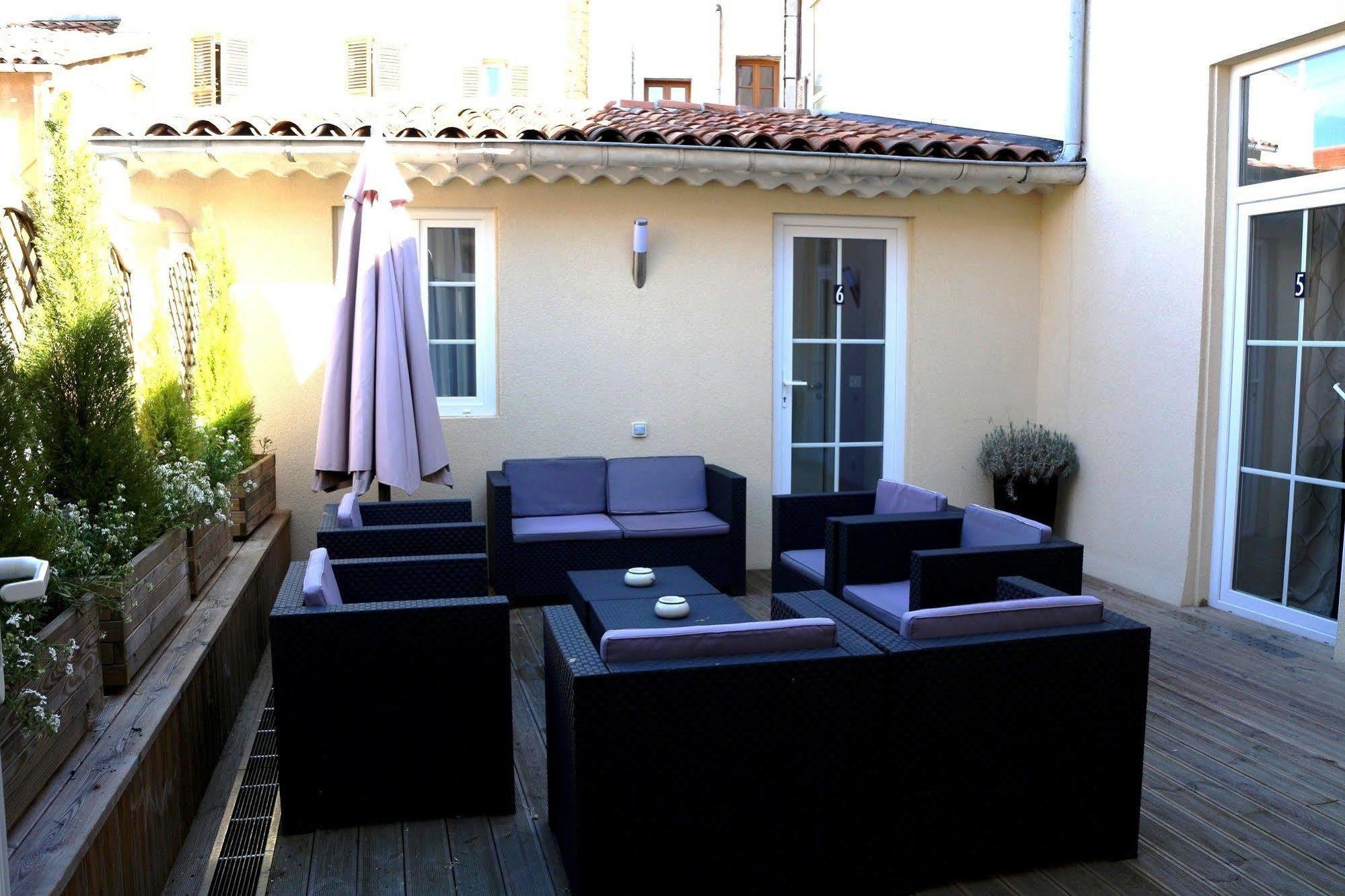 Irin Hotel Antibes Exterior foto
