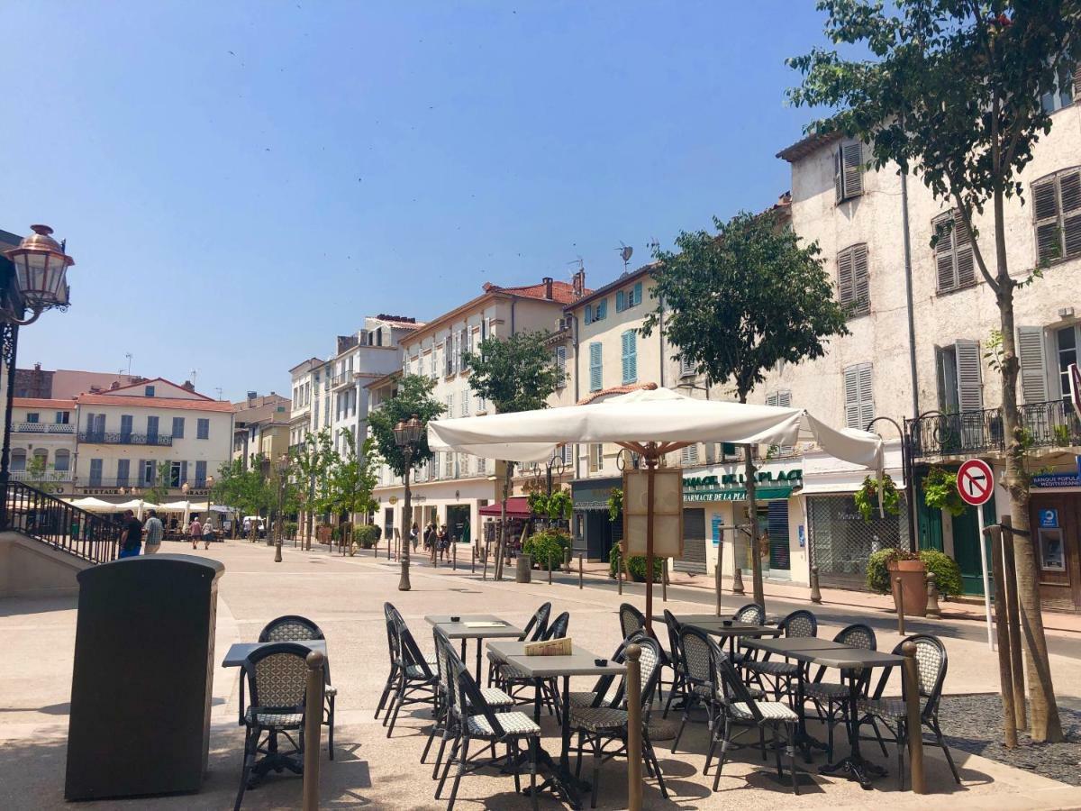 Irin Hotel Antibes Exterior foto